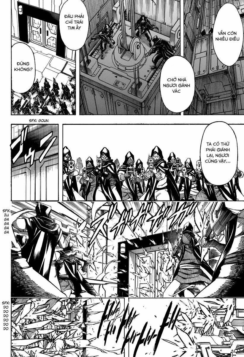 Gintama - Linh Hồn Bạc Chương 699 Ảnh 44