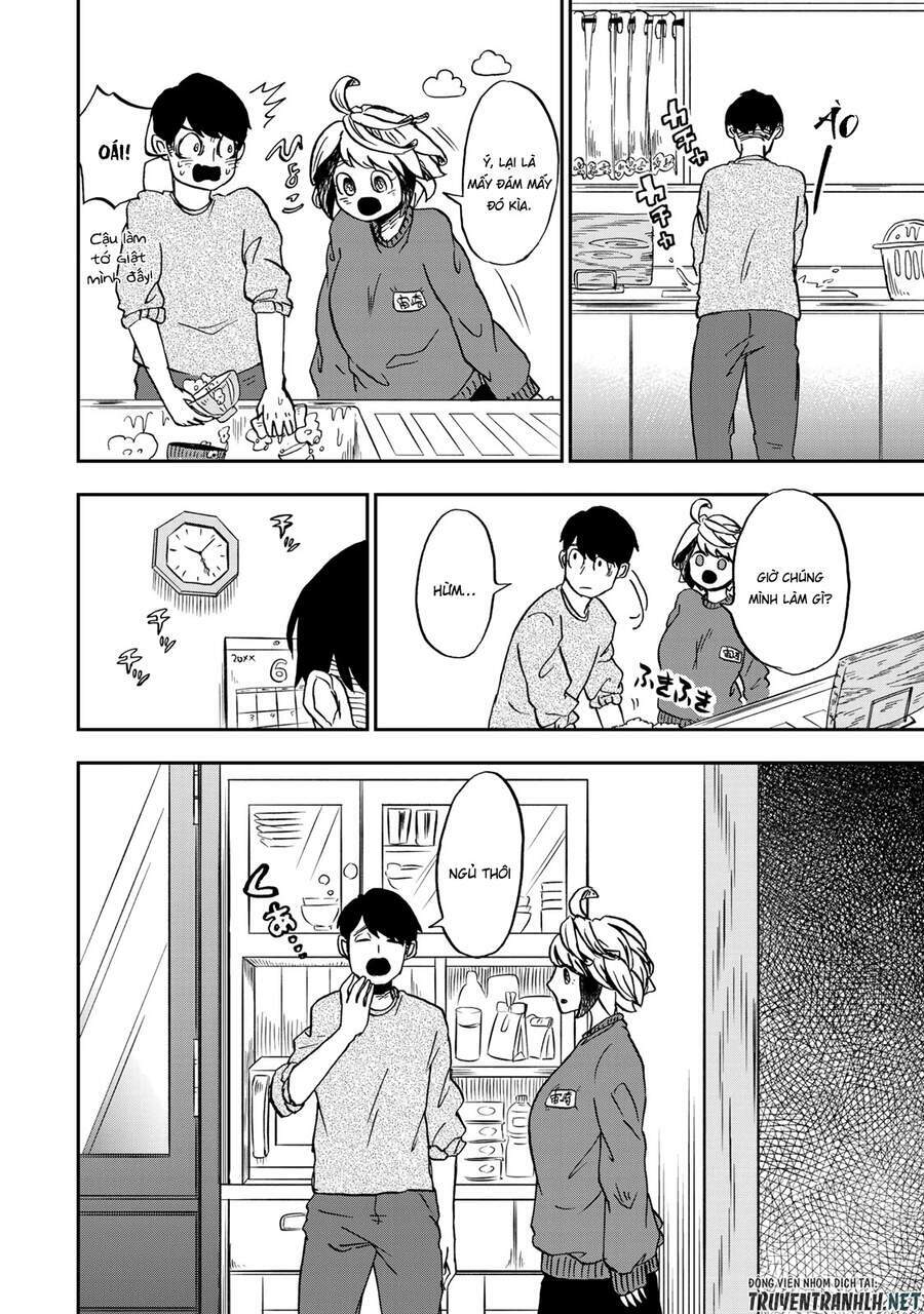 Kimi No Koto Tabeteii? Chương 4 Ảnh 16