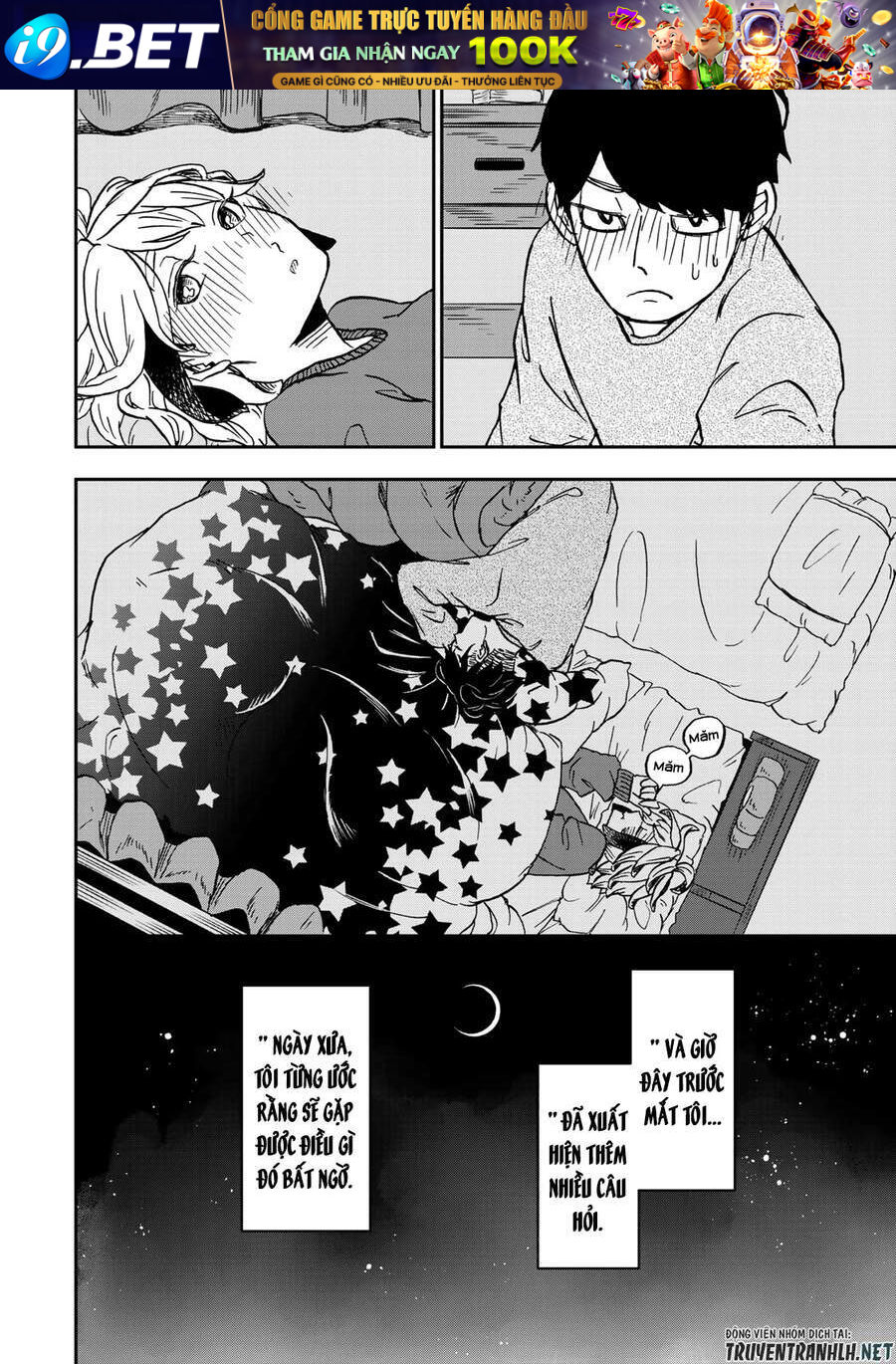 Kimi No Koto Tabeteii? Chương 4 Ảnh 28