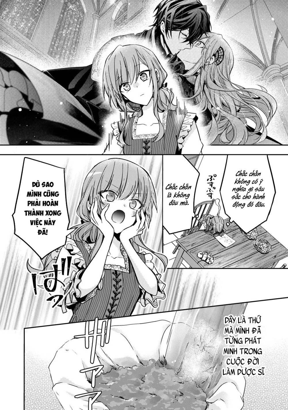 Loop 7-Kaime No Akuyaku Reijou Wa, Moto Tekikoku De Juukimama Na Hanayome Seikatsu O Mankitsu Suru Chương 11 Ảnh 8