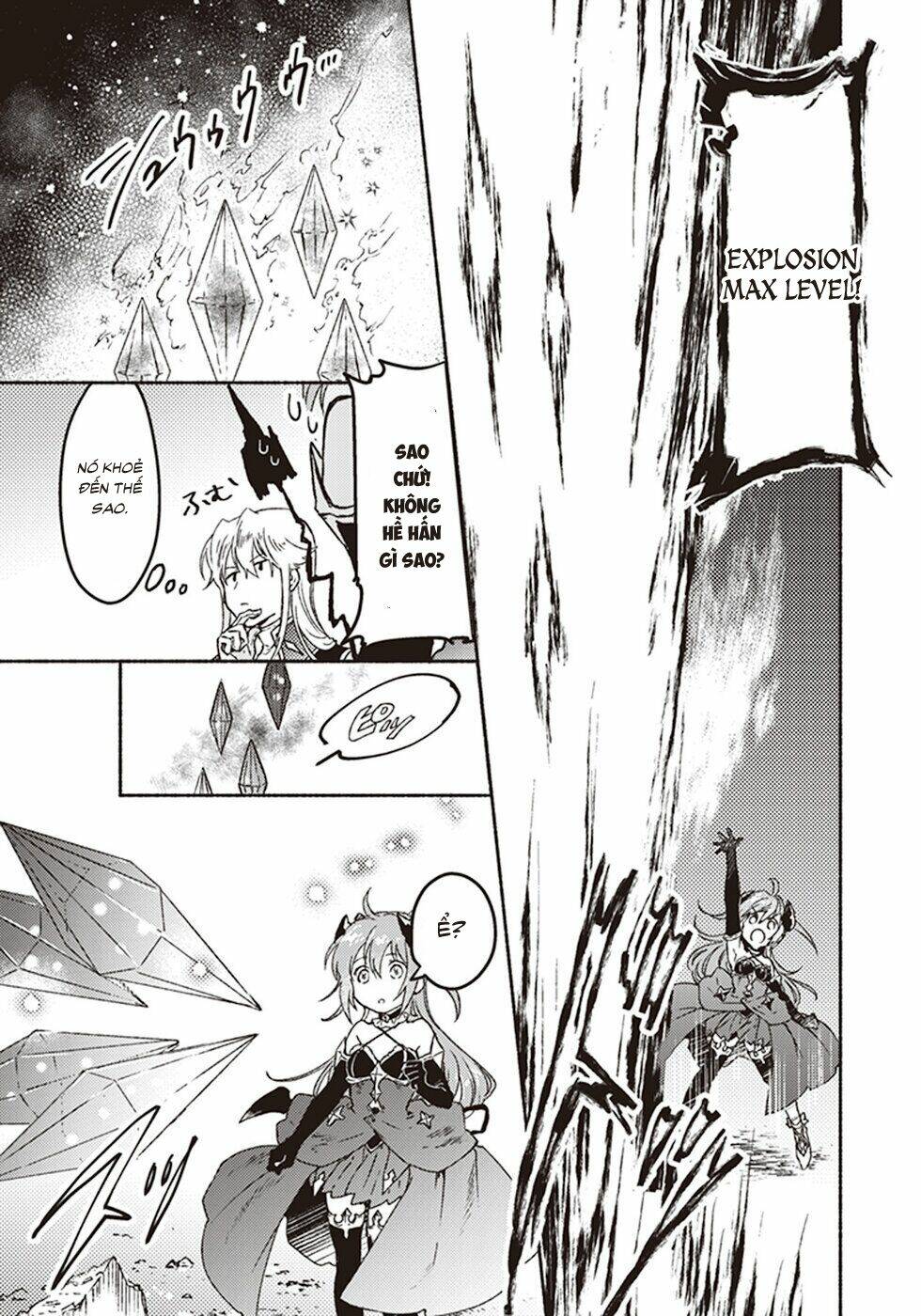 Kochira Last Boss Maoh Shiro Mae "Kyoukai" Chương 7 Ảnh 33