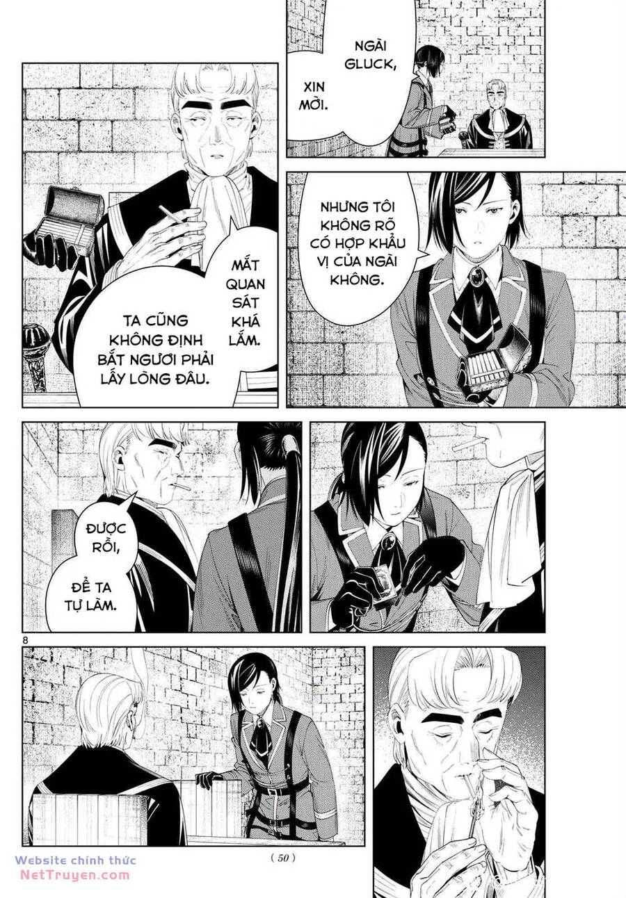 Sousou No Frieren Chương 130 Ảnh 13