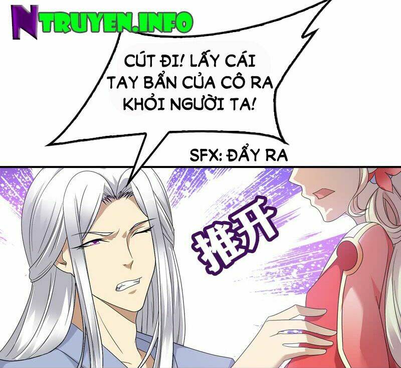 Yêu Phi Bám Lấy Không Buông Chương 3 Ảnh 5
