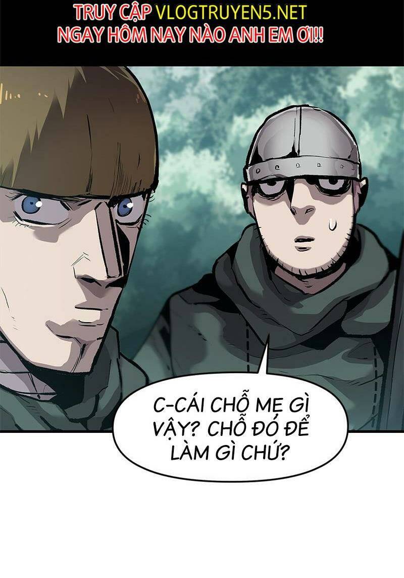 Kị Sĩ Xác Sống Chương 20 Ảnh 15
