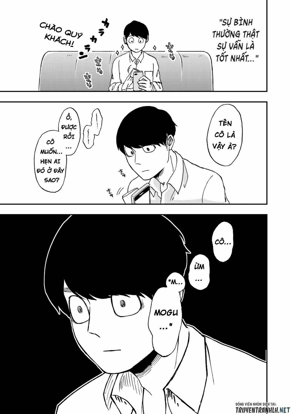 Kimi No Koto Tabeteii? Chương 2 Ảnh 21