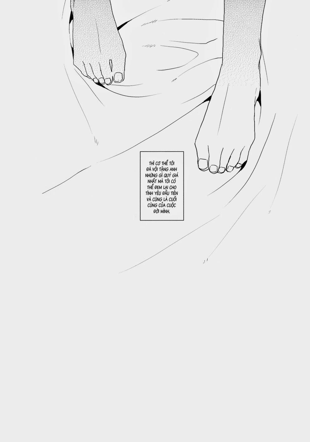 Aph Doujinshi - Our Distance Chương 1 Ảnh 9