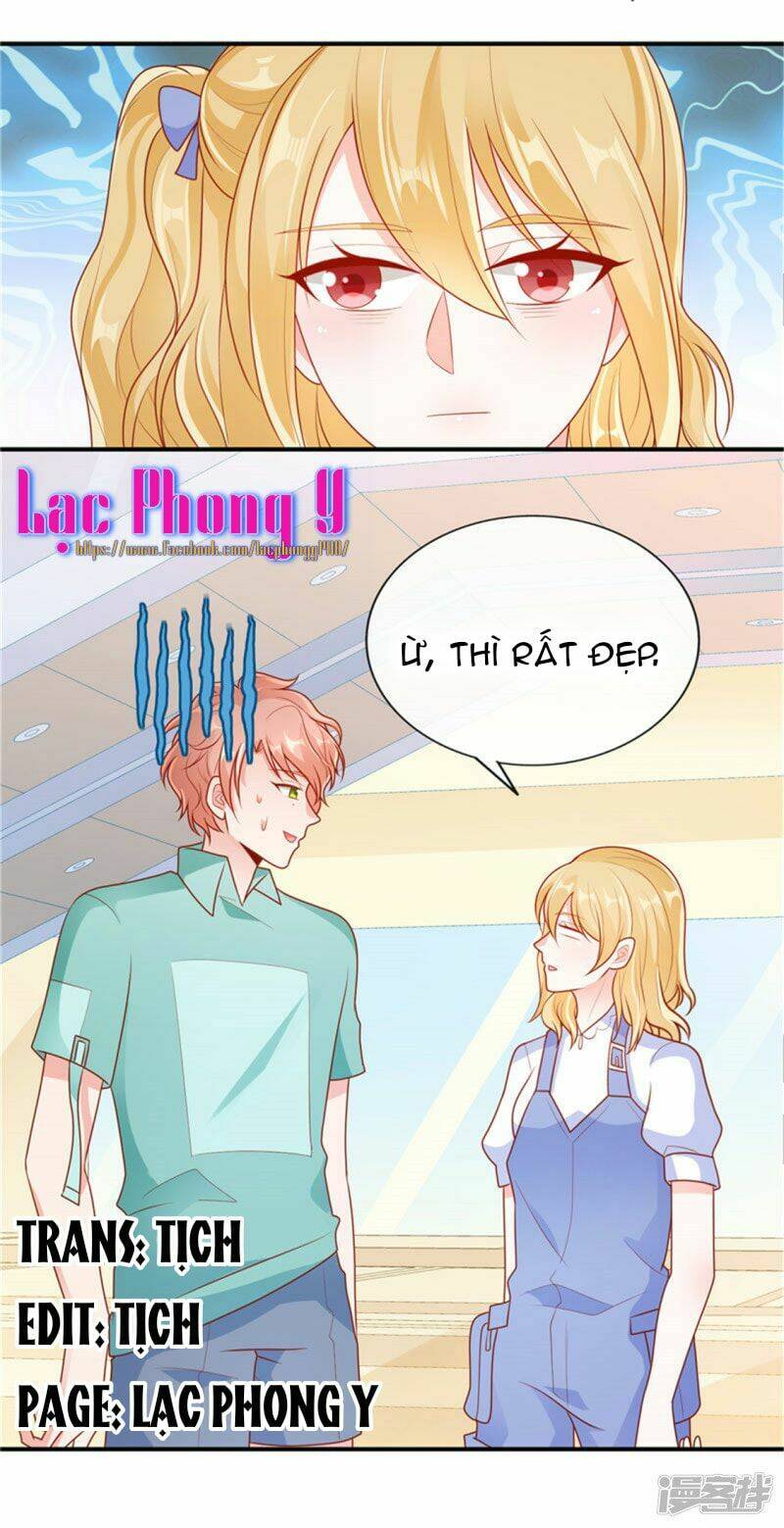 Nụ Cười Cô Ấy Giống Như Kẹo Đường Chương 21 Ảnh 3