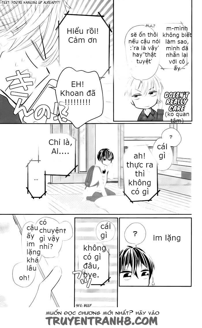 Buddy Go! Chương 18 Ảnh 28