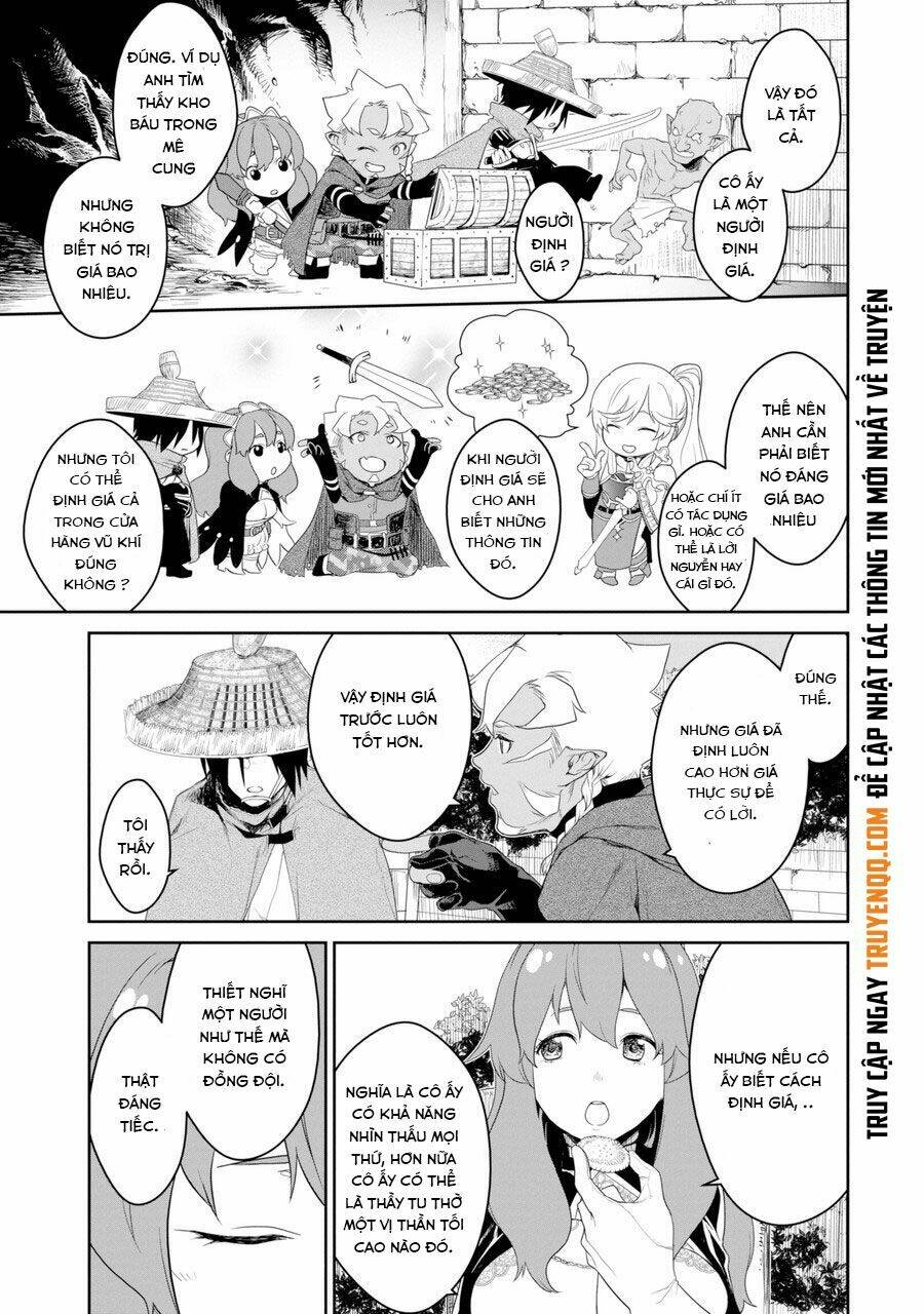 Goblin Slayer Gaiden 2: Tsubanari No Daikatana Chương 1 Ảnh 21