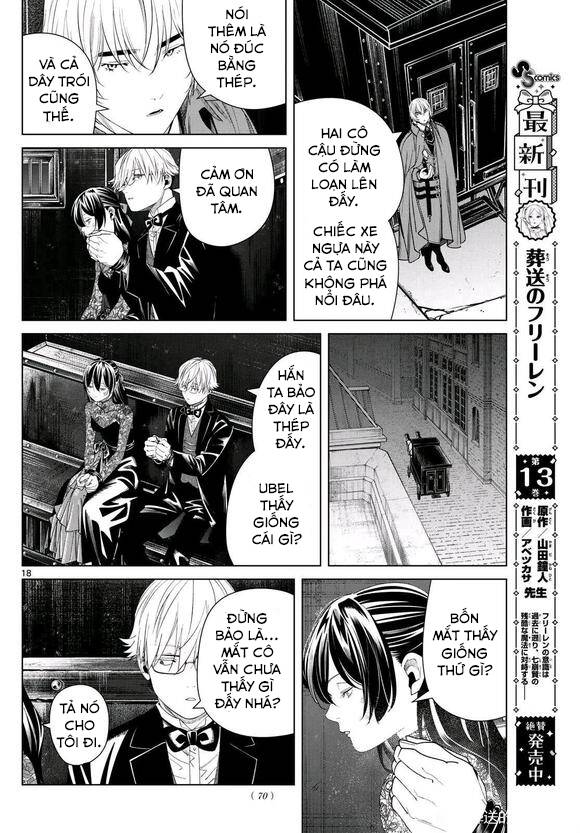 Sousou No Frieren Chương 128 Ảnh 23