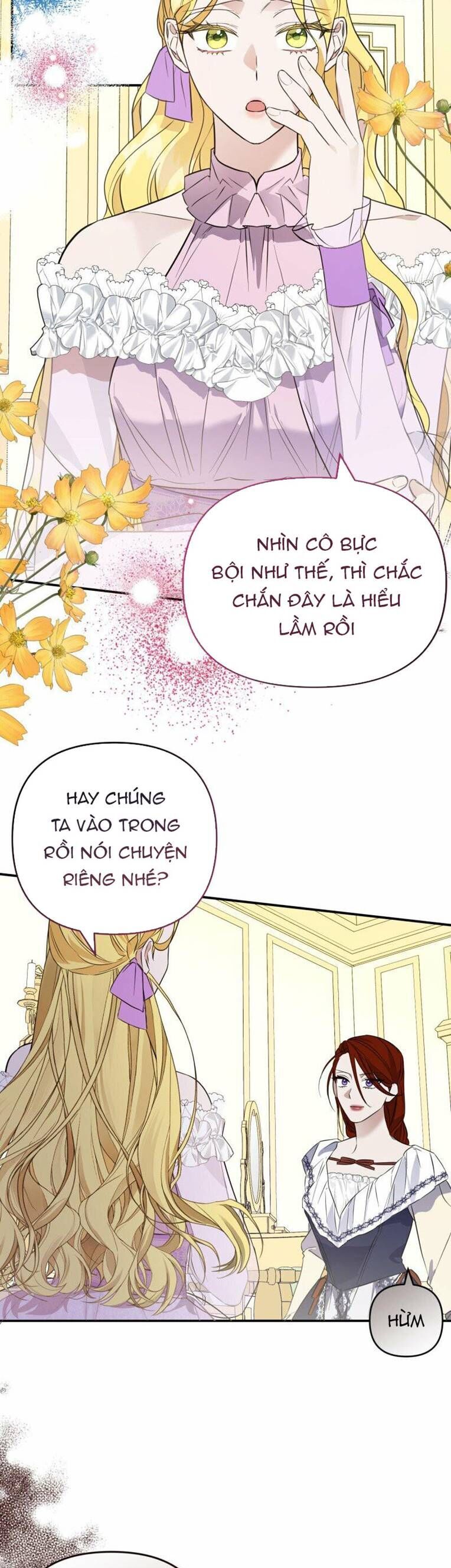 Sự Quyến Rũ Của Người Vợ Chương 32 Ảnh 32