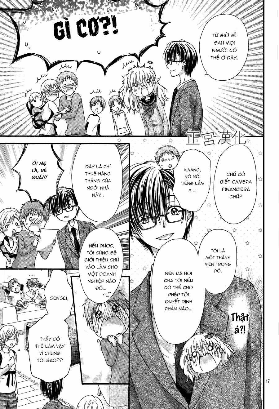 Onimiya-Sensei No Kiss Ni Wa Sakaraenai Chương 1 Ảnh 23
