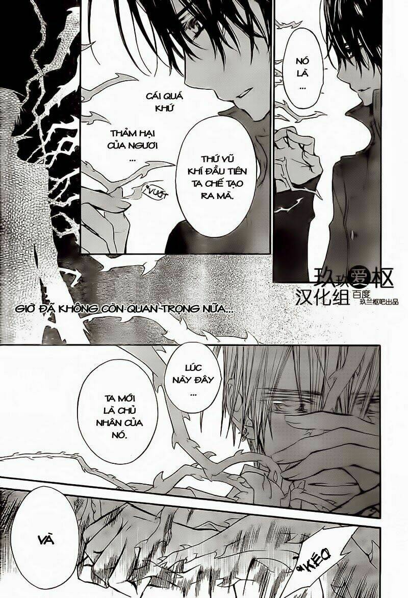 Hiệp Sĩ Vampire Chương 82 Ảnh 15