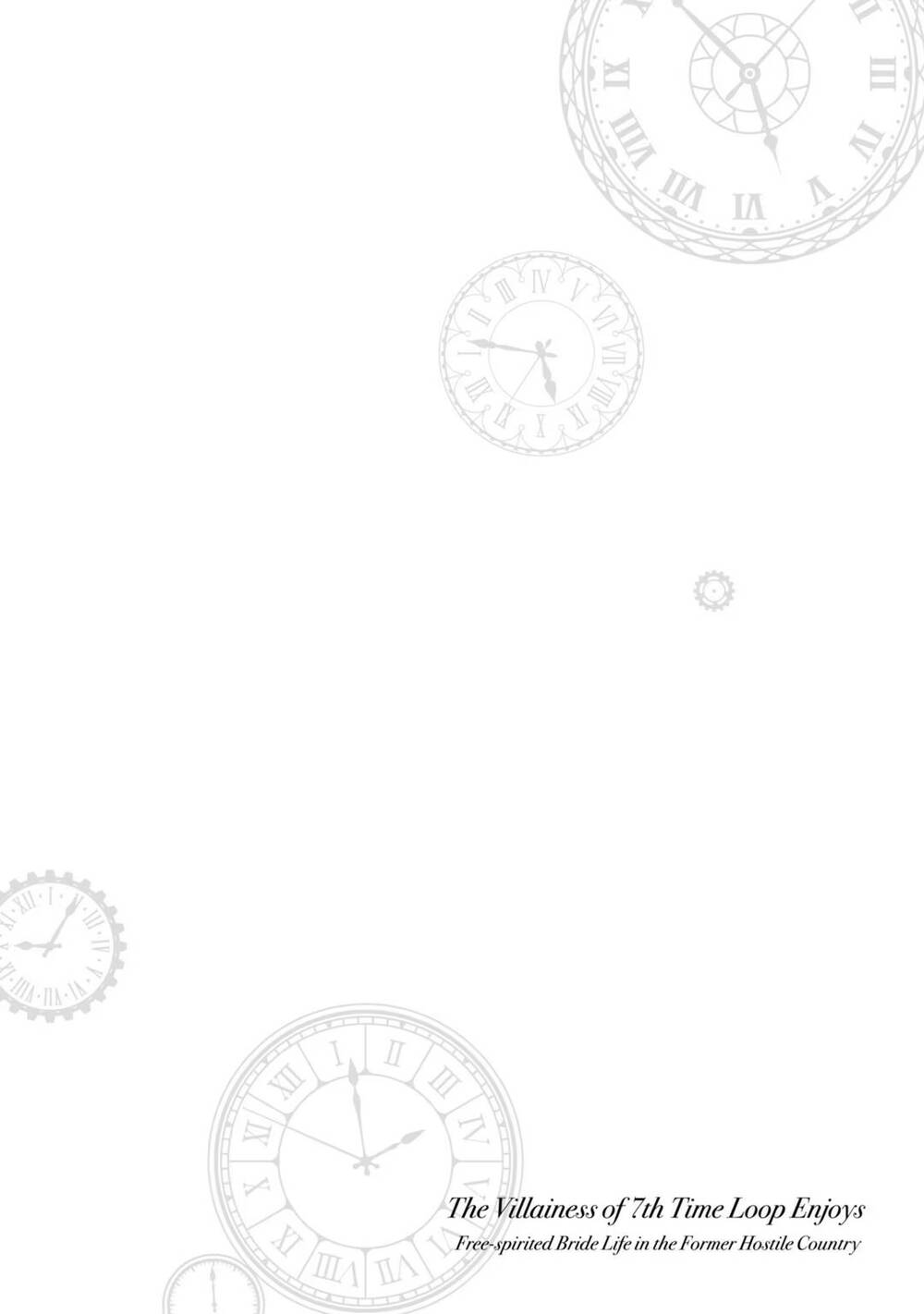 Loop 7-Kaime No Akuyaku Reijou Wa, Moto Tekikoku De Juukimama Na Hanayome Seikatsu O Mankitsu Suru Chương 11 Ảnh 30