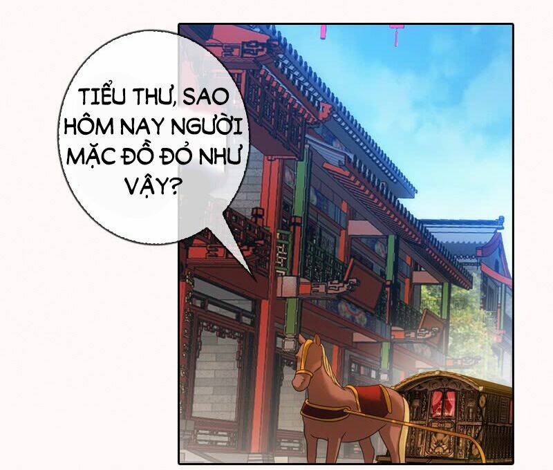 Yêu Phi Bám Lấy Không Buông Chương 4 Ảnh 12