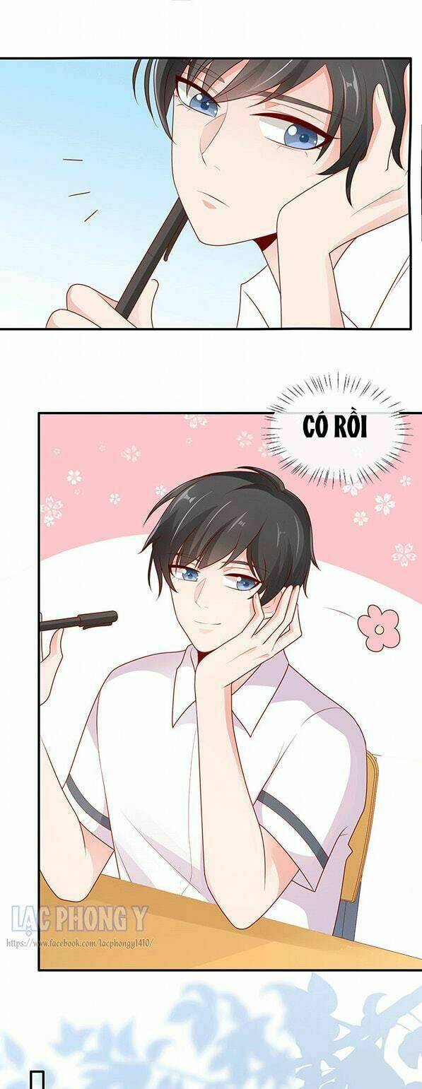 Nụ Cười Cô Ấy Giống Như Kẹo Đường Chương 7 Ảnh 39