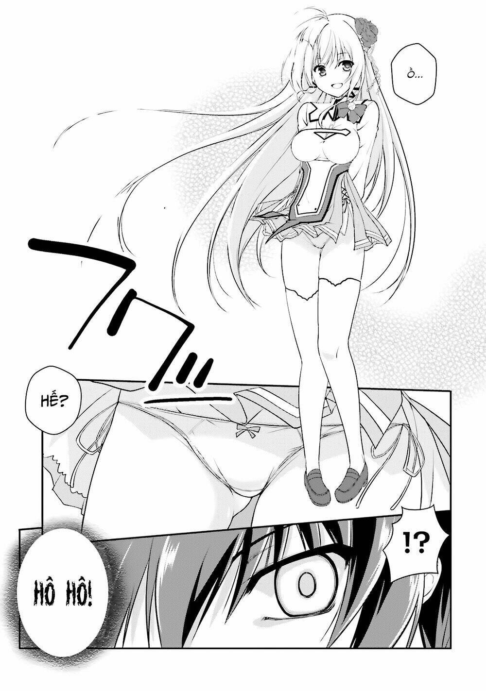 Izure Shinwa No Houkago Sensou Chương 10 Ảnh 25