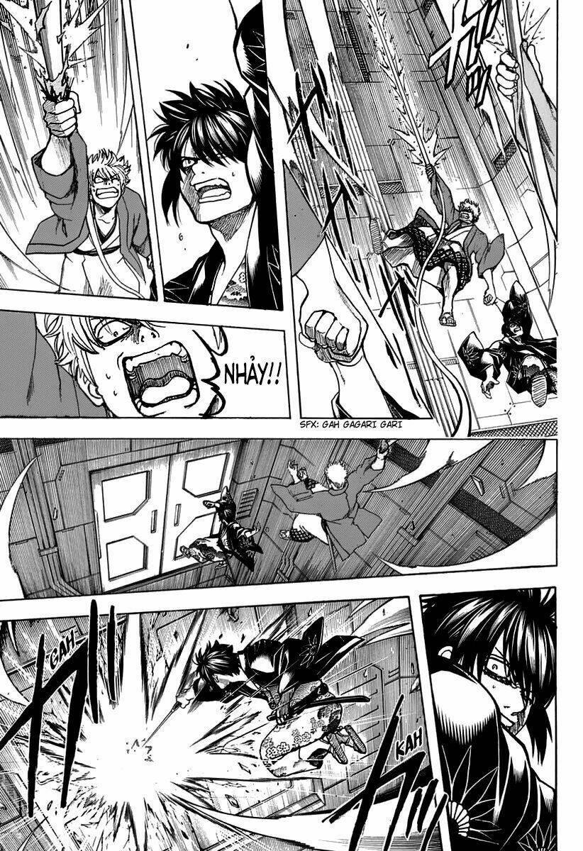 Gintama - Linh Hồn Bạc Chương 699 Ảnh 51