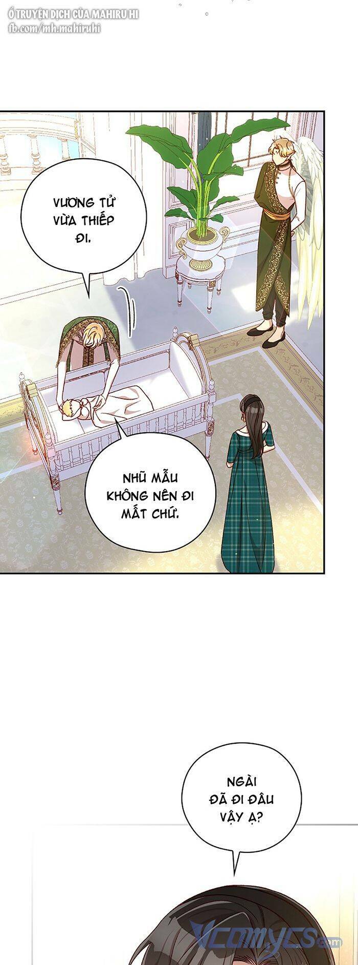 Tồn Tại Như Một Nữ Hầu Chương 121 Ảnh 43