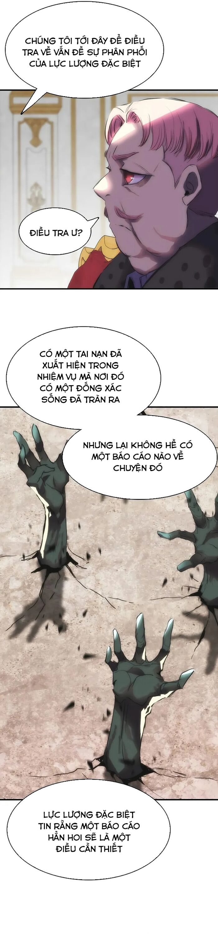 Bản Năng Hồi Quy Của Chó Săn Chương 65 Ảnh 11