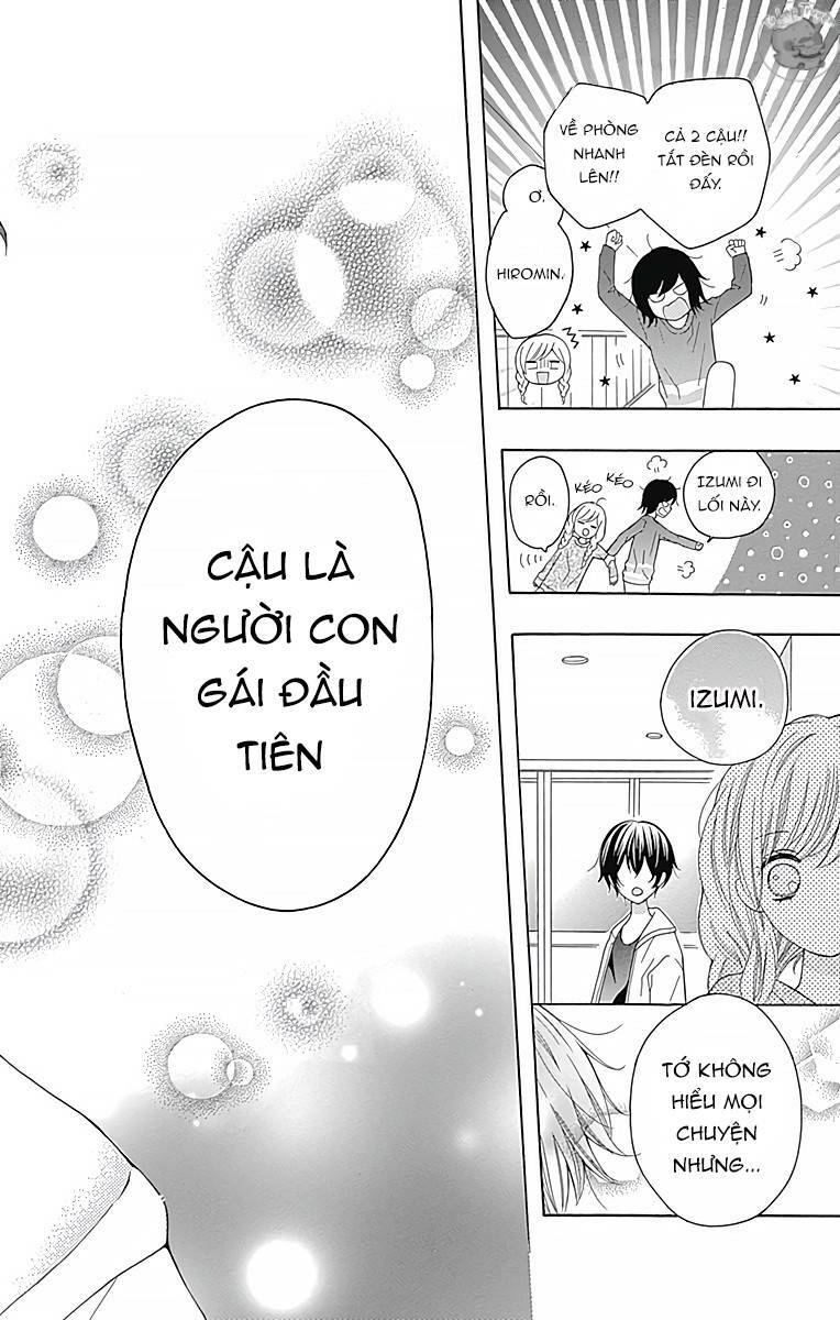 Hatsukoi To Taiyou Chương 3 Ảnh 39
