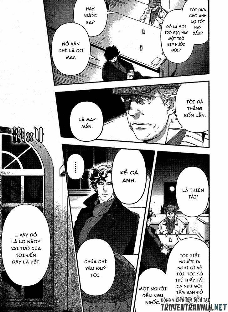 Sherlock Chương 6 Ảnh 7