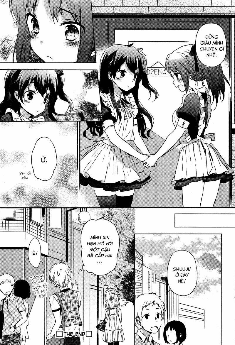 Zenryoku Otome Chương 2 Ảnh 24