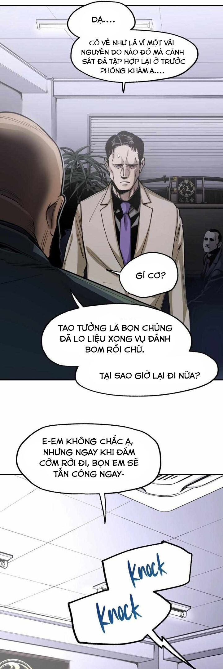 Black Surge Chương 7 Ảnh 11