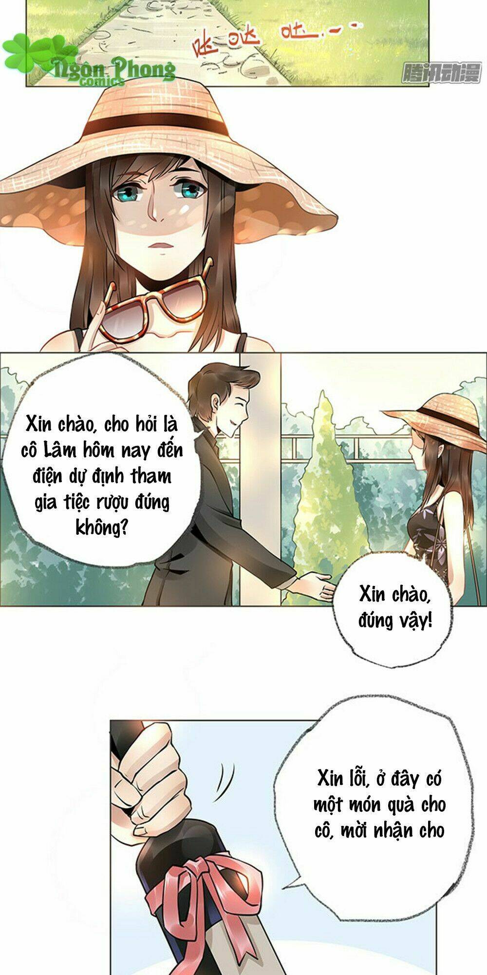 Vũ Hội Thần Bí Chương 10 Ảnh 13