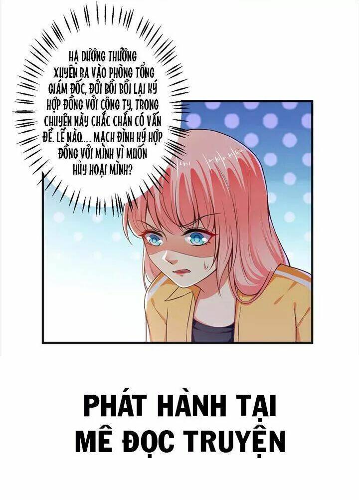 Tổng Tài Đại Nhân Thật Xấu Hổ Chương 94 Ảnh 28