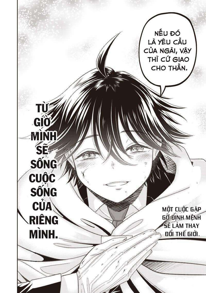 Chàng Quản Gia Mạnh Nhất Chương 1 Ảnh 50