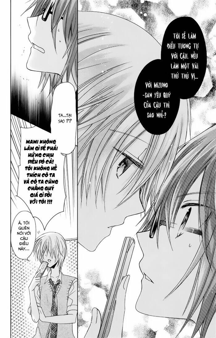 Watashi Ni Xx Shinasai! Chương 73 Ảnh 22