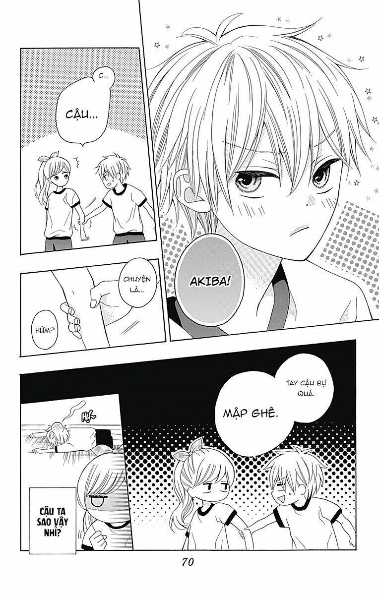 Hatsukoi To Taiyou Chương 2 Ảnh 20