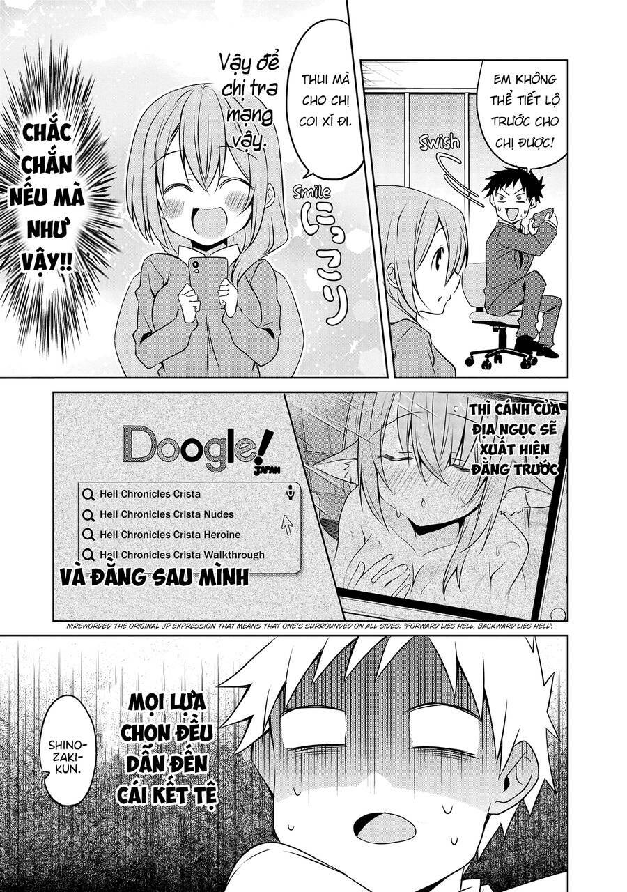 Uchi No Kaisha No Chiisai Senpai No Hanashi Chương 65 Ảnh 11