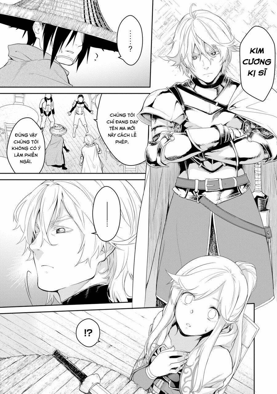 Goblin Slayer Gaiden 2: Tsubanari No Daikatana Chương 1 Ảnh 31