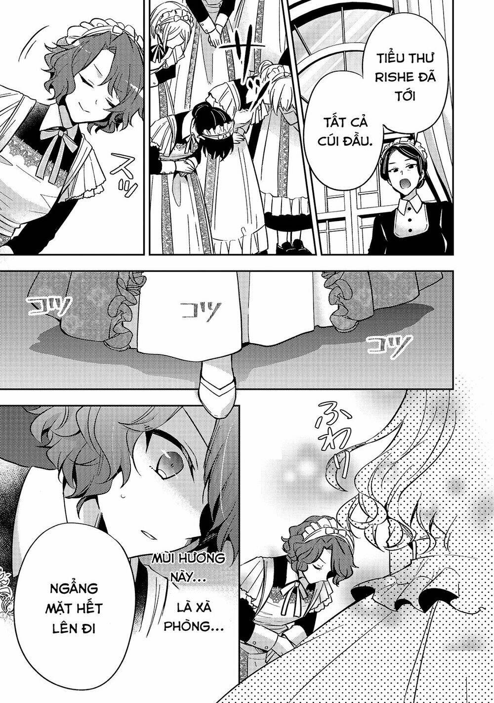 Loop 7-Kaime No Akuyaku Reijou Wa, Moto Tekikoku De Juukimama Na Hanayome Seikatsu O Mankitsu Suru Chương 6 Ảnh 25