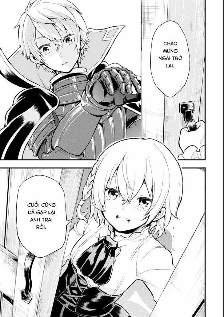 Oda Nobunaga To Iu Nazo No Shokugyo Ga Mahou Kenshi Yori Cheat Dattanode, Oukoku Wo Tsukuru Koto Chương 4 Ảnh 9