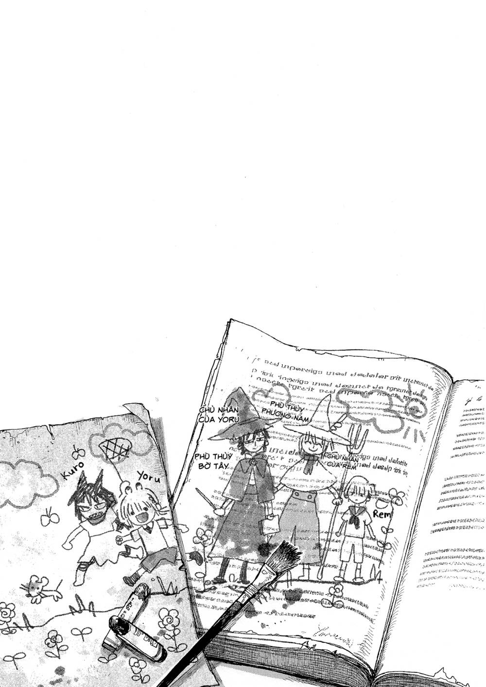 Witch And Familiar Chương 4 Ảnh 5