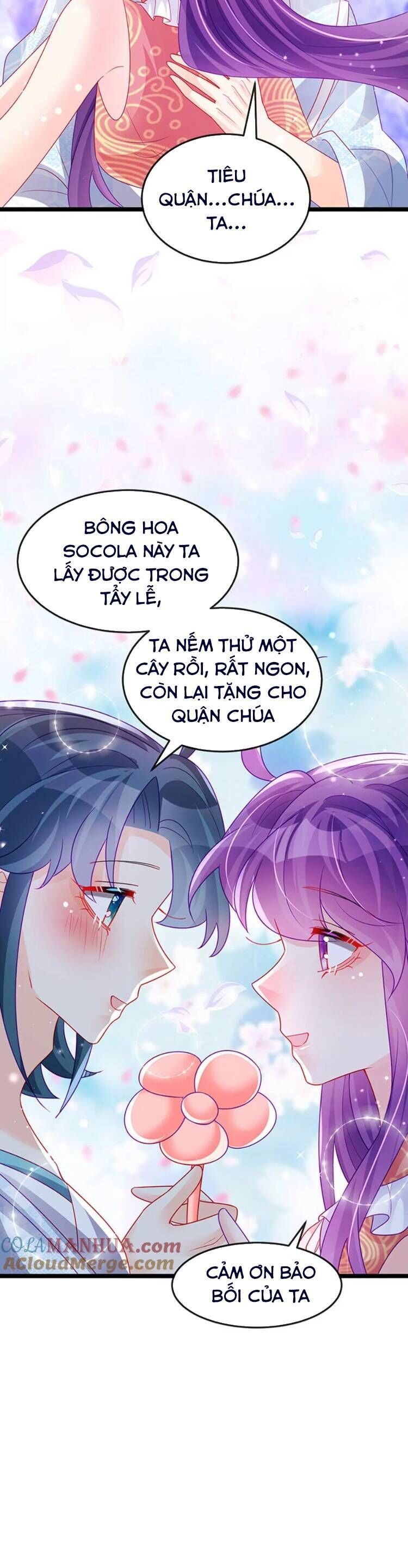 Phế Sài Tiểu Thư Muốn Nghịch Thiên Cải Mệnh Chương 142 Ảnh 22