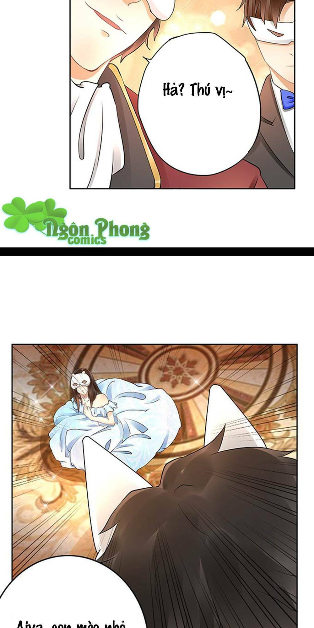 Vũ Hội Thần Bí Chương 5 Ảnh 13
