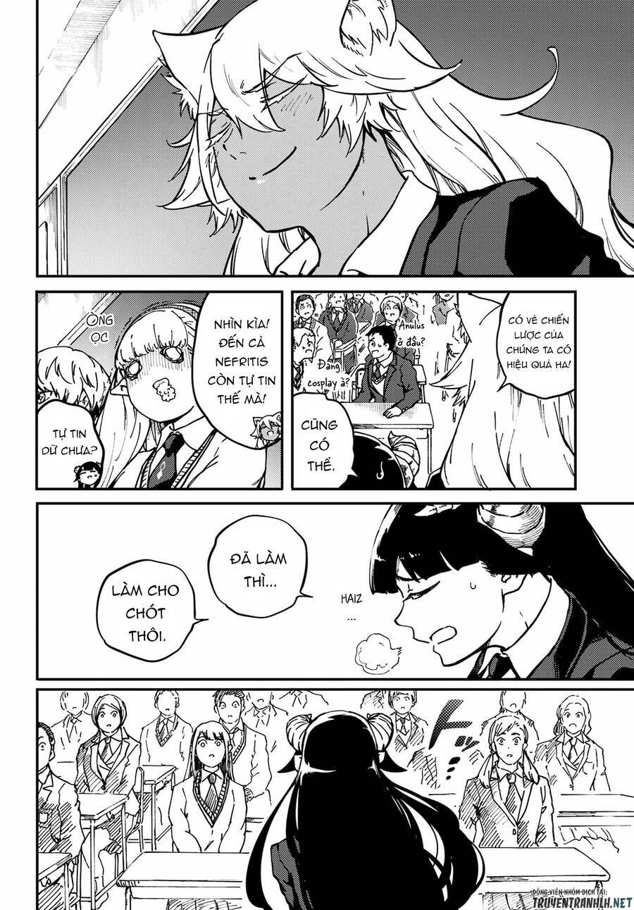 Kekkon Yubiwa Monogatari Chương 71 Ảnh 9