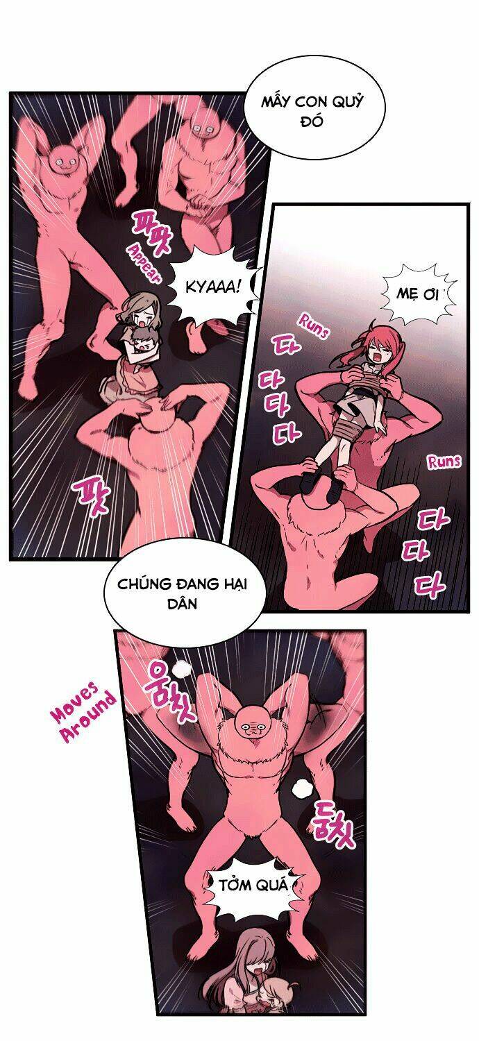 Miracle! Hero-Nim Chương 13 Ảnh 13