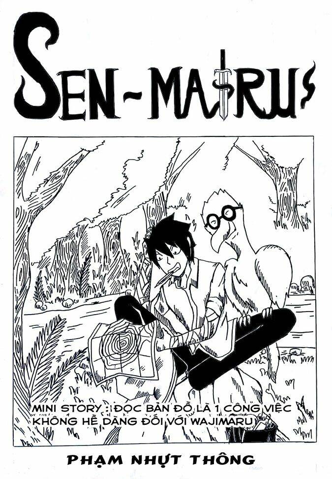 Sen-Mairu Chương 4 Ảnh 2
