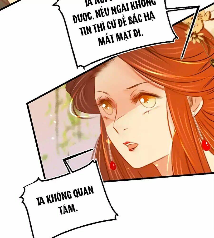 Phượng Hoàn Triều: Vương Gia Yêu Nghiệt Xin Tránh Đường Chương 29 Ảnh 38