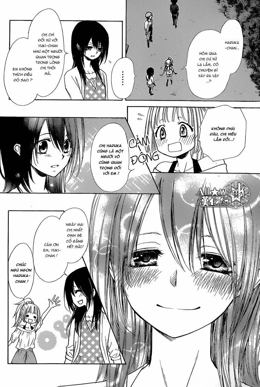 Yuki Wa Jigoku Ni Ochiru No Ka Chương 20 Ảnh 19