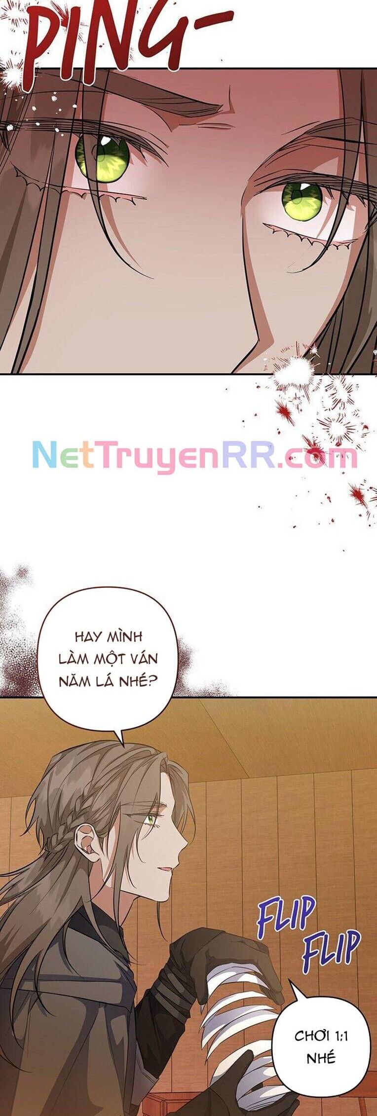 Sự Quyến Rũ Của Người Vợ Chương 40 Ảnh 36