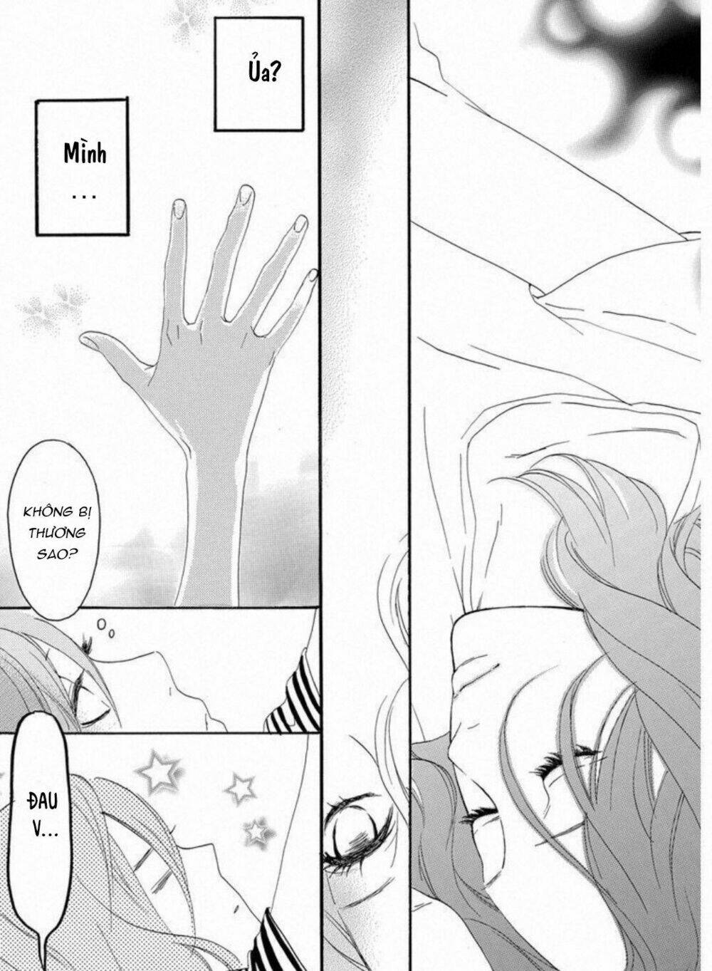 Sugars (Yamamori Mika) Chương 24 Ảnh 48