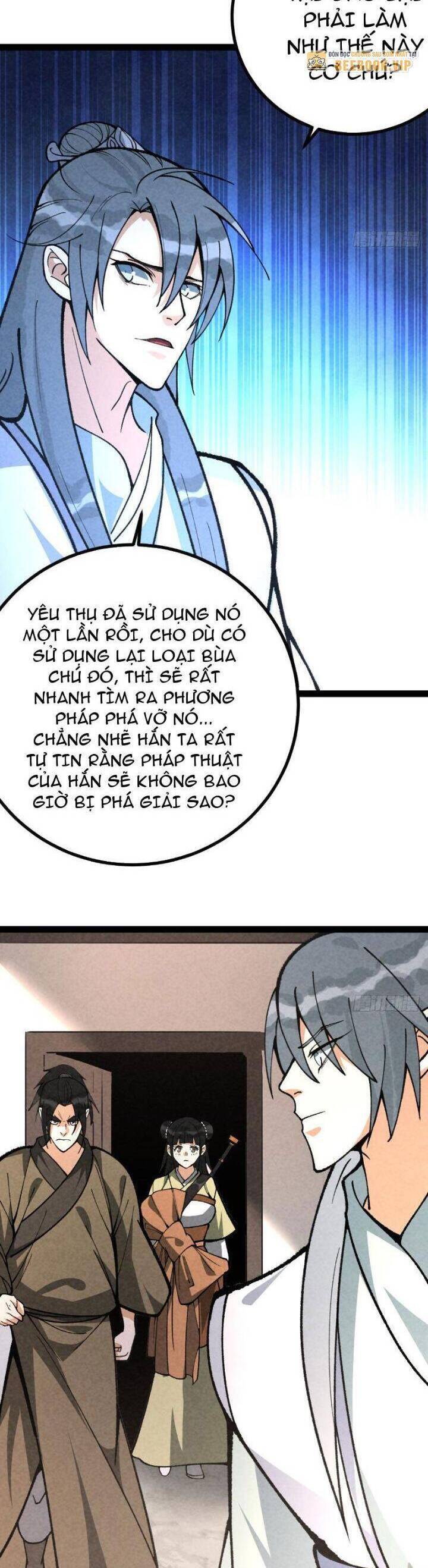 Trở Thành Tiên Bắt Đầu Từ Việc Xuyên Không Thành... Heo Chương 56 Ảnh 12