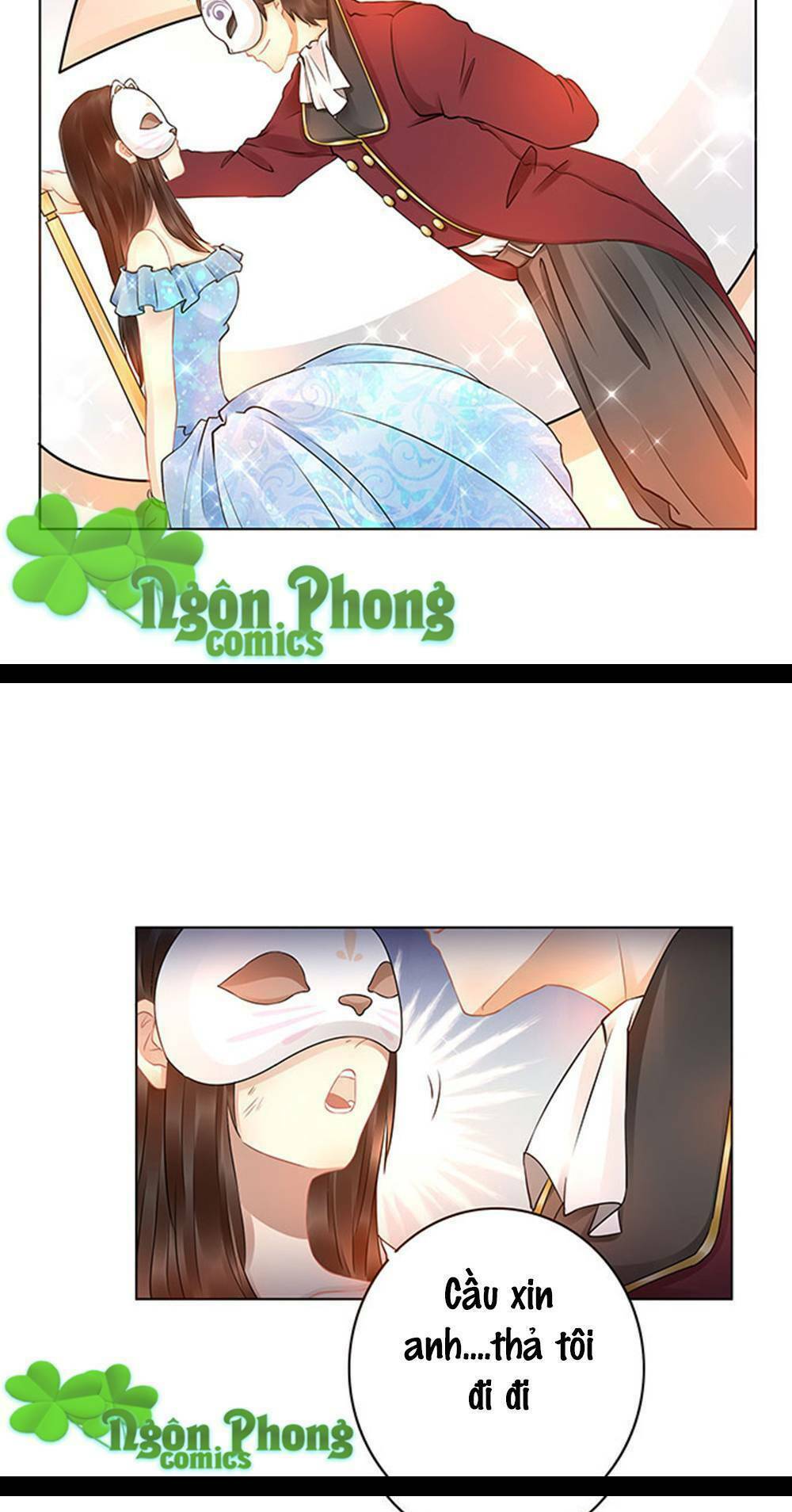 Vũ Hội Thần Bí Chương 6 Ảnh 15