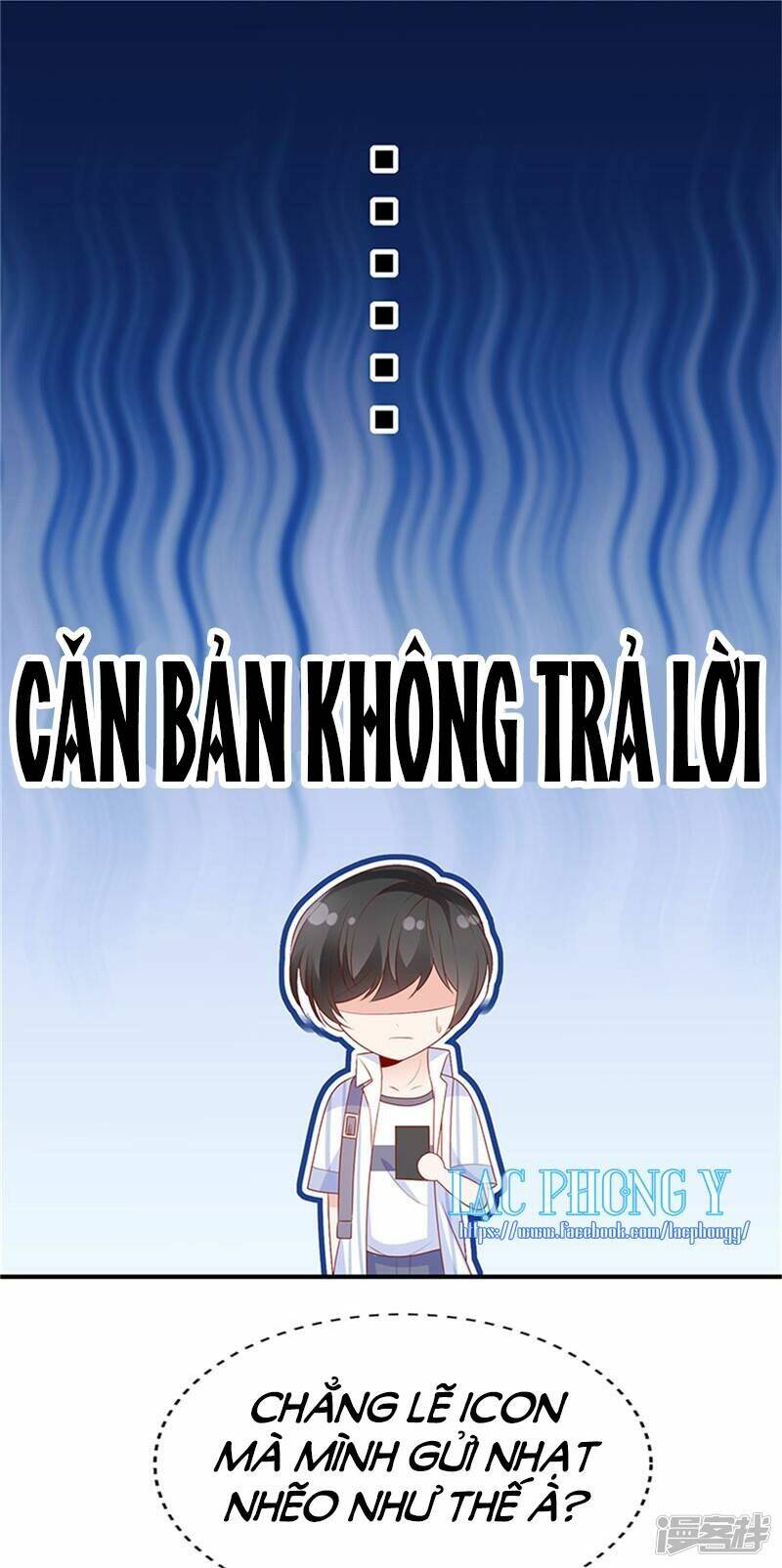 Nụ Cười Cô Ấy Giống Như Kẹo Đường Chương 23 Ảnh 15